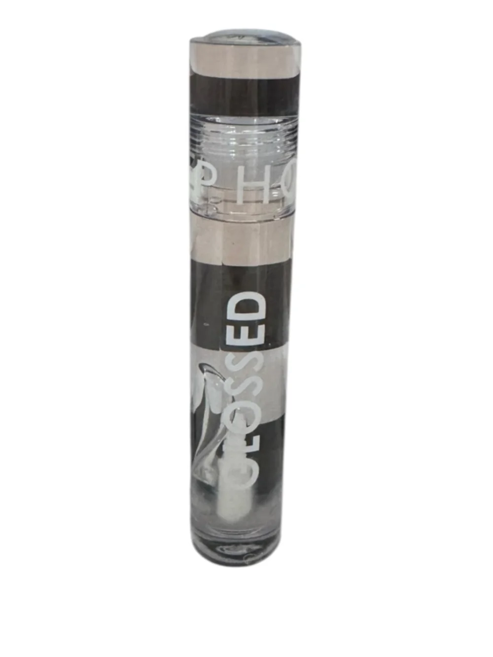 New Clear Lip Gloss, Non-Sticky, Sephora Glossed Collection